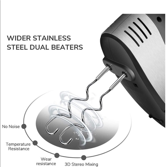 💜Hand mixture - Picture 6 of 11